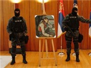 Bóng đá anh, ngoại hạng anh, lịch thi đấu euro 2012, Tìm thấy bức tranh bị cướp của Cezanne 
